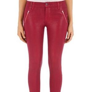 J Brand Zipper Detail Jeans